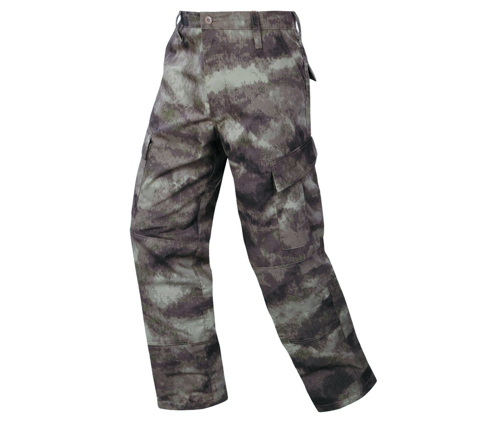 ACU pants mud-cam